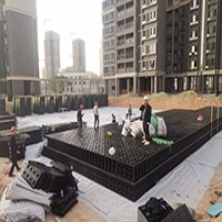 雨水利用回收系統(tǒng)：為地球節(jié)約每一滴水