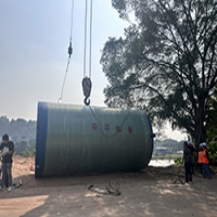 一體化泵站：為城市注入活力
