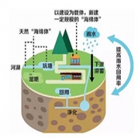 蘇州園林被淹? 海綿城市理念下的解決方案探討