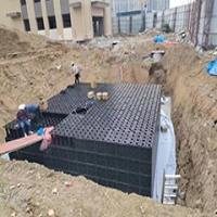 讓雨水變廢為寶——PP雨水收集利用回收系統(tǒng)