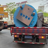 強(qiáng)對流天氣防御指南----一體化泵站