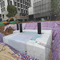 PP雨水收集模塊：將雨滴凝聚成綠色奇跡