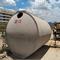 水泥消防池：守護(hù)建筑安全的重要設(shè)施