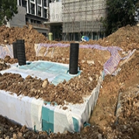 暴風(fēng)雨來(lái)了，淹！城市通病