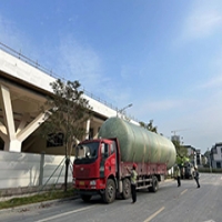 玻璃鋼雨水調(diào)蓄系統(tǒng)——中新知識城康大商住區(qū)（二期）