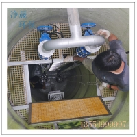 萌芽1968科創(chuàng)孵化基地項目排水單元改造工程一體化泵站