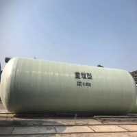 成功案例分享：玻璃鋼化糞池工程在某市區(qū)的應(yīng)用