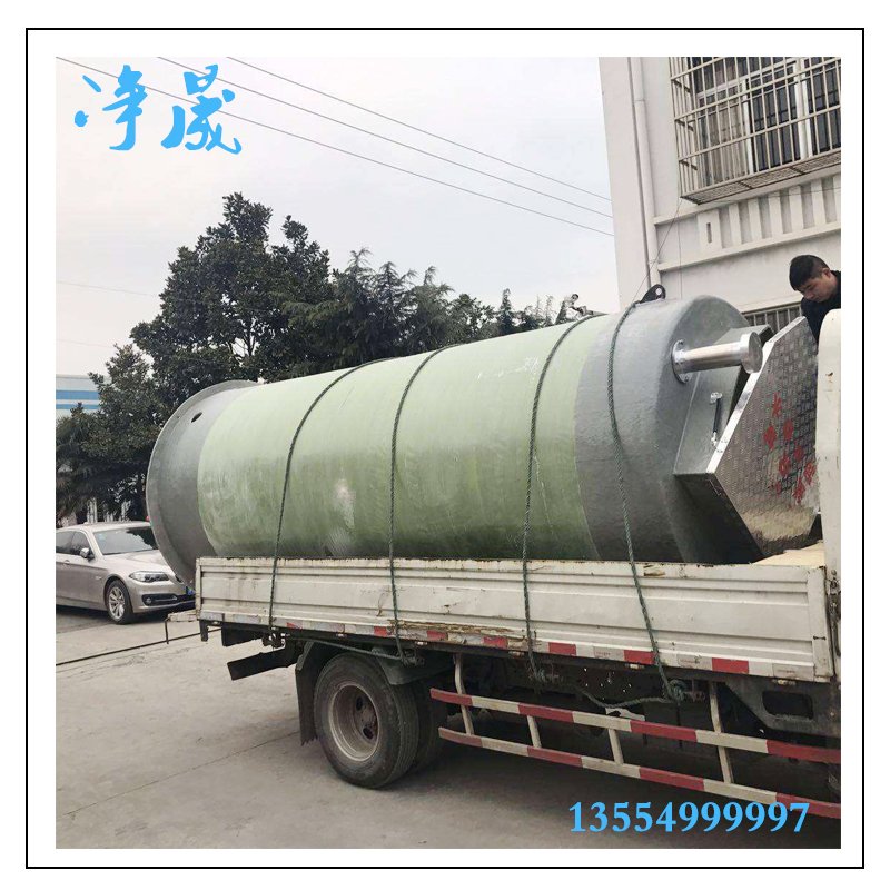如何定制一體化雨水提升泵站？
