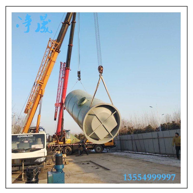 廣州南沙第二中心附屬學(xué)校污水提升泵站工程