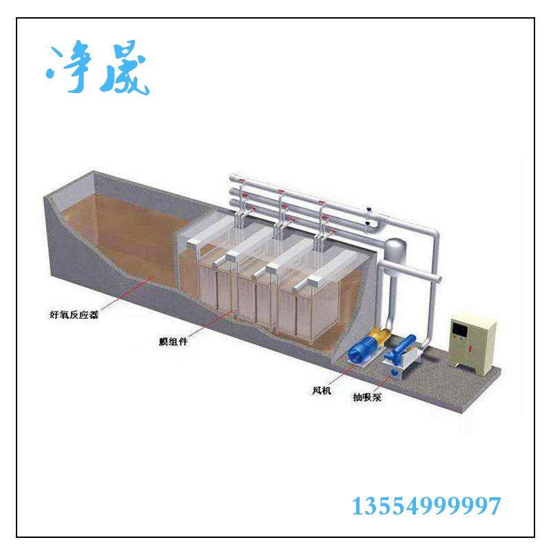 MBR膜污水處理設(shè)備