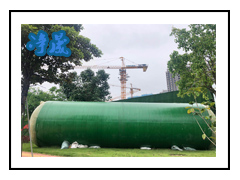 北京玻璃鋼化糞池工廠