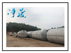 吉林鋼筋混凝土化糞池工廠