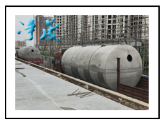 云南鋼筋混凝土化糞池工廠
