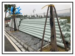 湖南BWFRP電纜保護(hù)管廠家