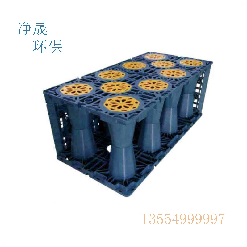 150立方pp模塊雨水收集系統(tǒng)