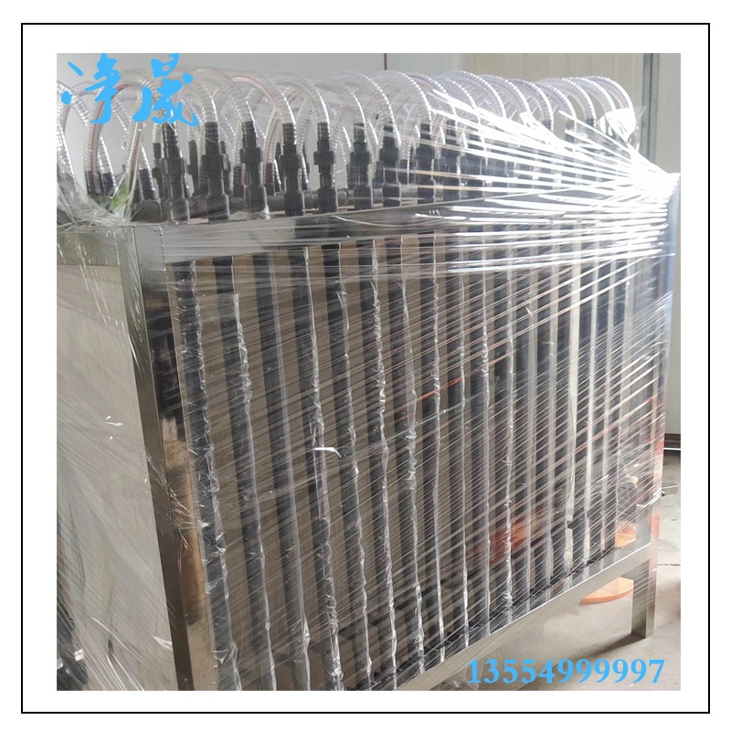 鶴崗MBR污水處理設(shè)備廠家