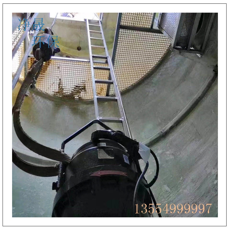 大型一體化雨水提升泵站