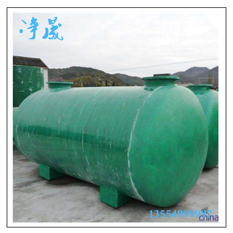 6噸玻璃鋼污水處理設(shè)備