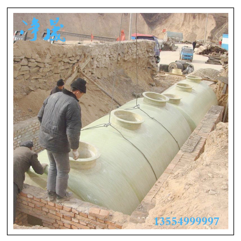 農(nóng)村玻璃鋼污水處理設(shè)備