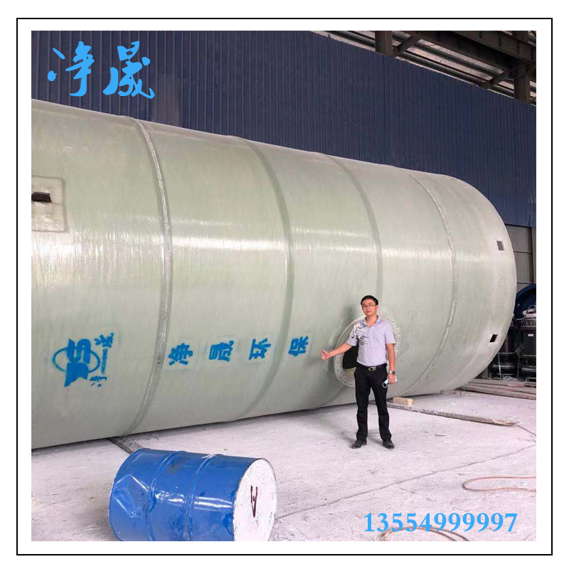 大良街道南霞涌水環(huán)境生態(tài)修復——一體化泵站