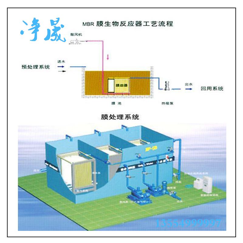 廣西玉林市MBR污水處理設(shè)備廠家